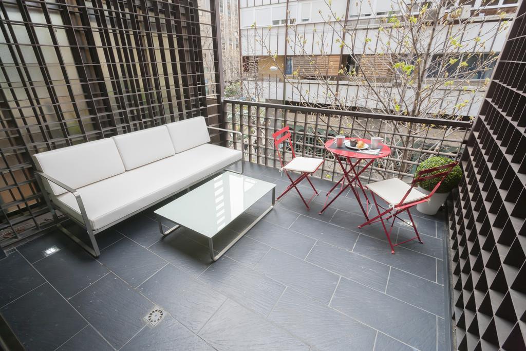 Terraza De Salamanca Madrid Exterior photo